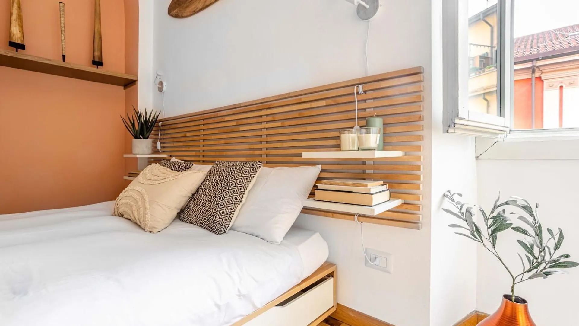 Little Bali In Milan, Arco Della Pace/ Sempione Apartment 0*, Milan Italy