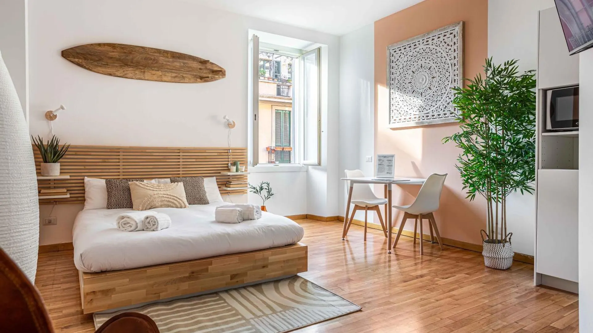 Little Bali In Milan, Arco Della Pace/ Sempione Apartment