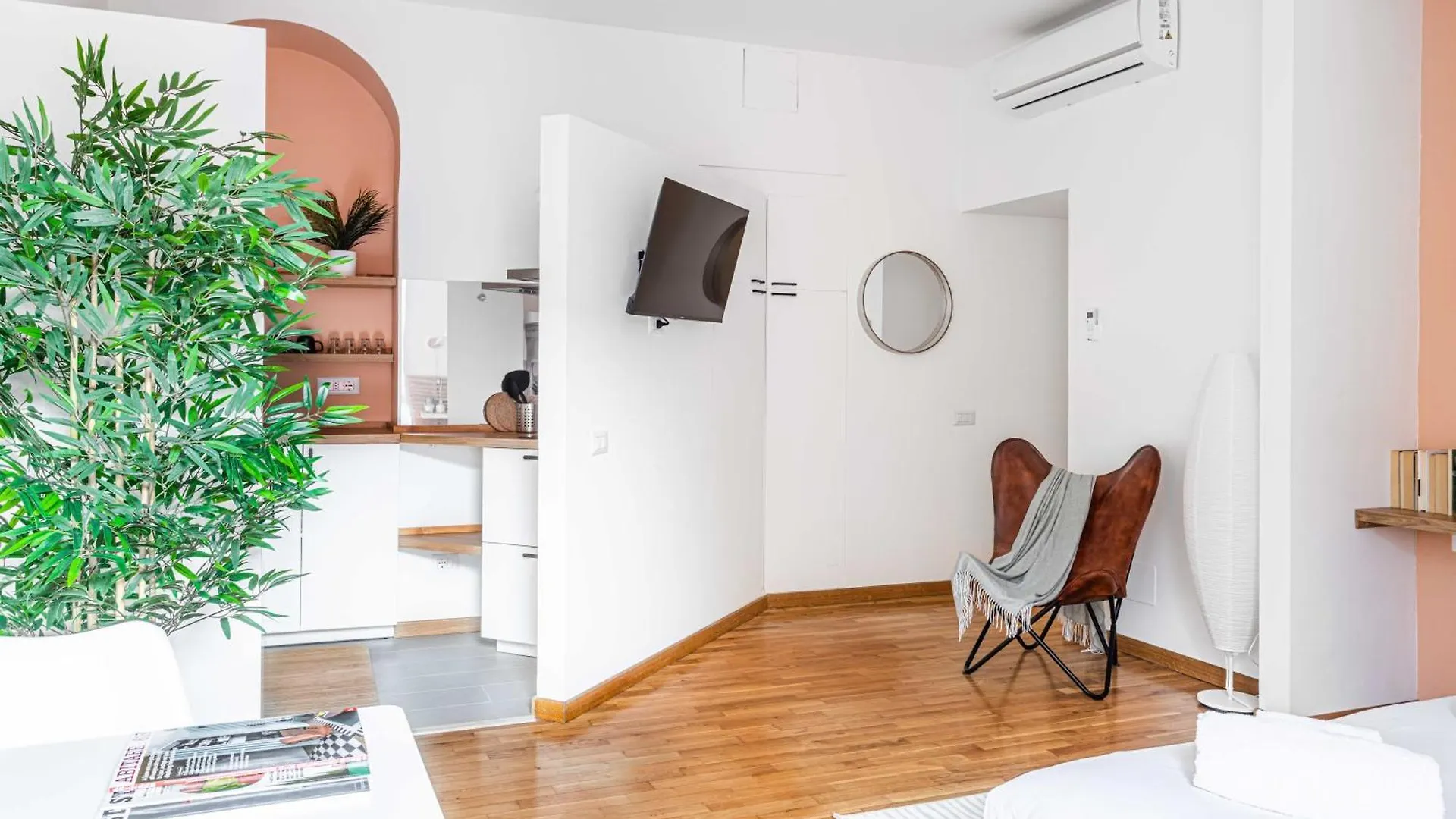 Little Bali In Milan, Arco Della Pace/ Sempione Apartment