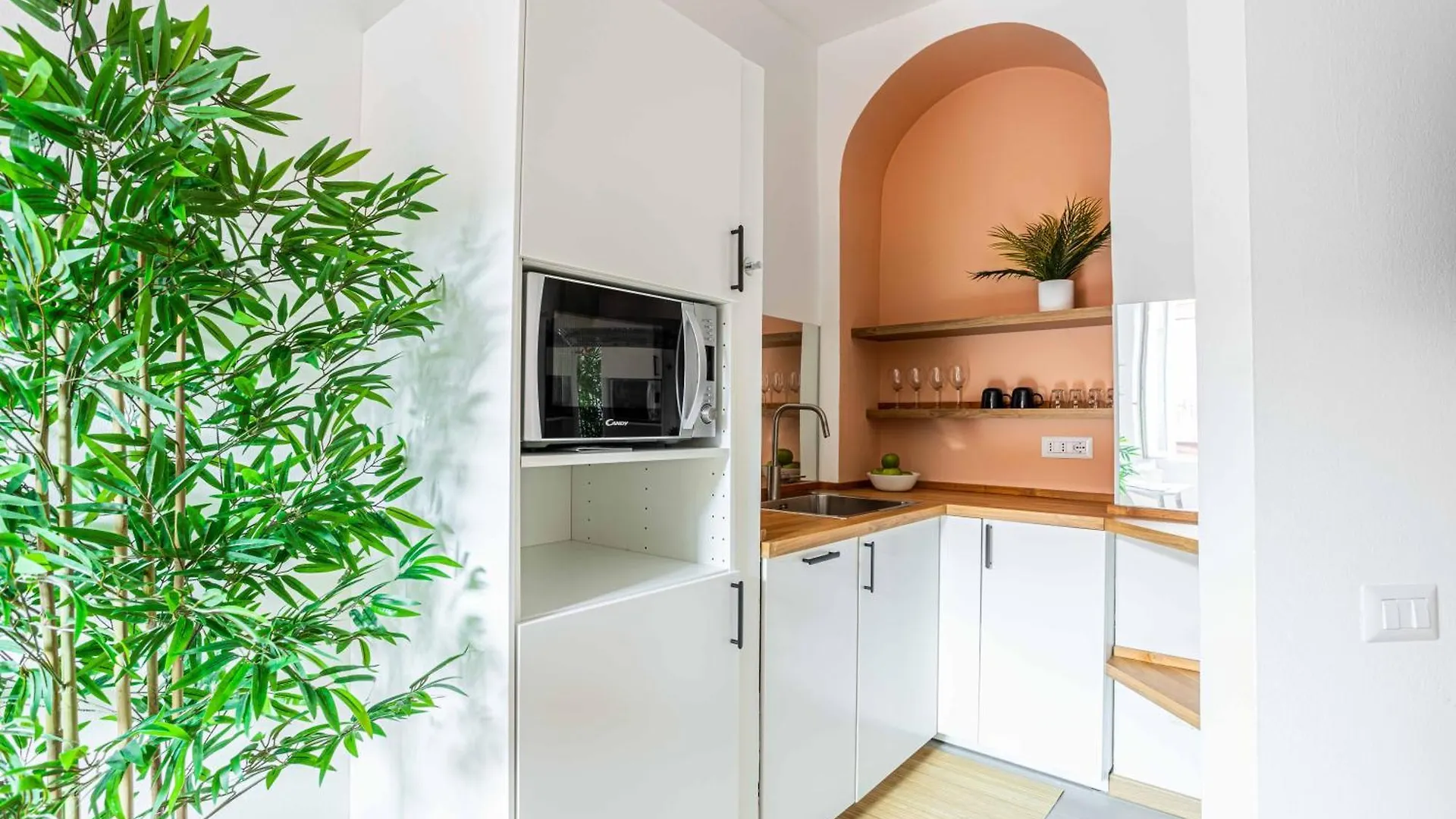 Little Bali In Milan, Arco Della Pace/ Sempione Apartment