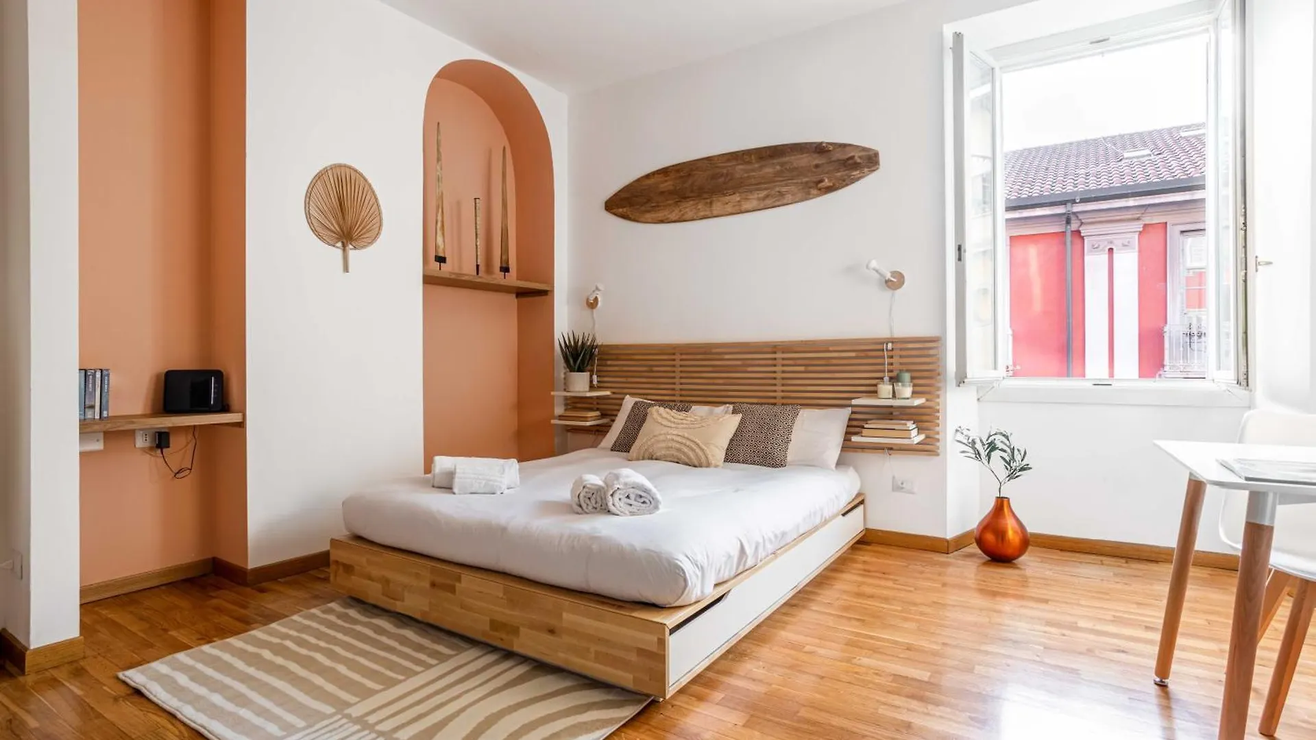 Little Bali In Milan, Arco Della Pace/ Sempione Apartment Italy
