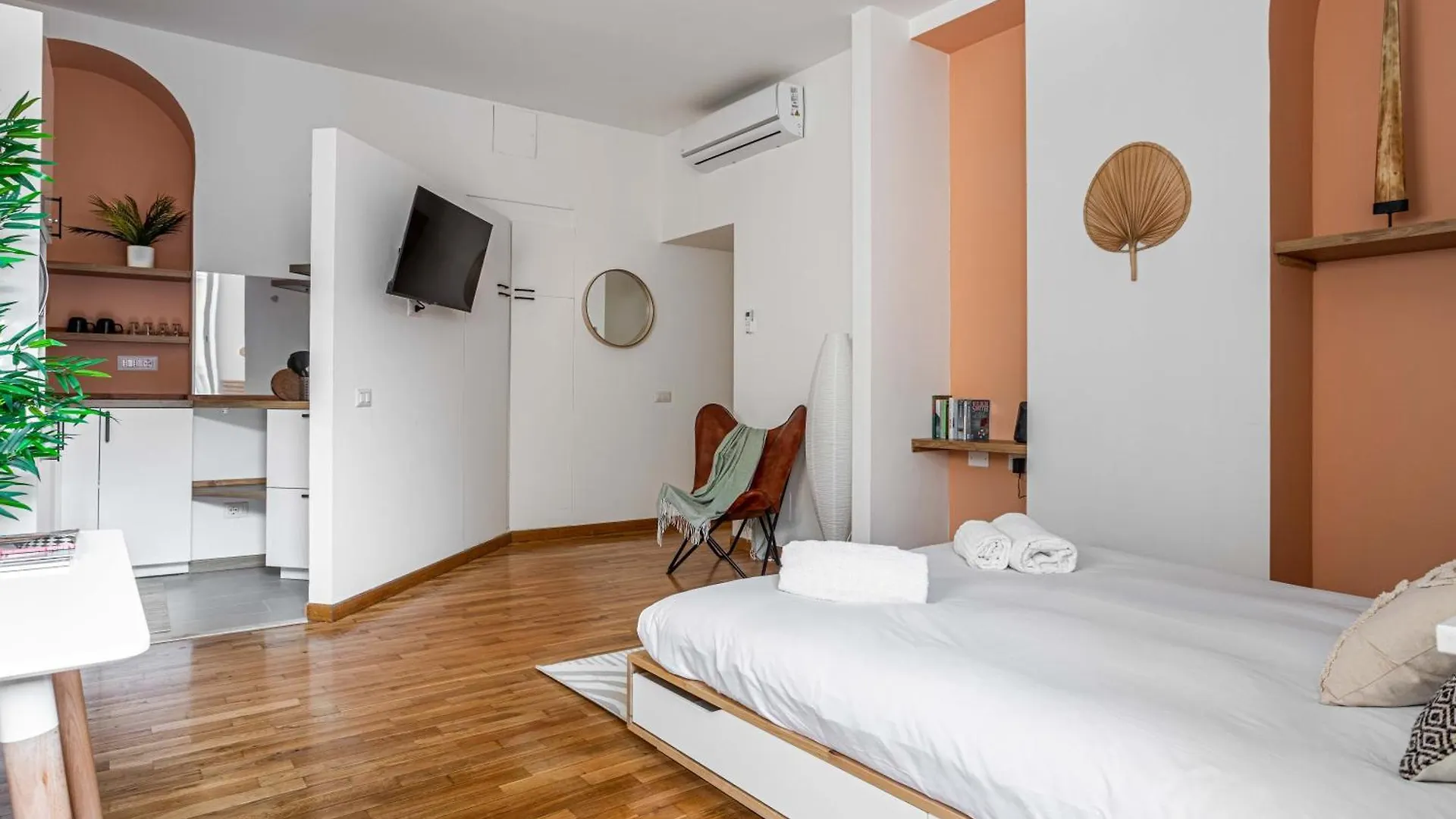 Little Bali In Milan, Arco Della Pace/ Sempione Apartment 0*, Milan